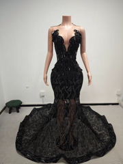 Estelle Sweetheart Beaded Mermaid Prom Gown- Ready to Ship
