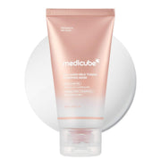 Skincare Medicube Collagen Glow Milk-Tone Cream Radiant Day Wrap Mask | Instant Glow Quick-Peel Mask