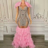 Daphne Diamond Prom Dress