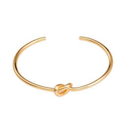 Love Knot Bracelet Gold Knot Bracelet