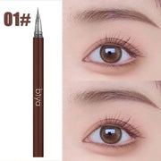 Newly 0.01MM Ultra Thin Head Liquid Eyebrow Pen Natural Waterproof Sweat-proof Eyebrow Pencil For Beginners In Makeup Cosmetic