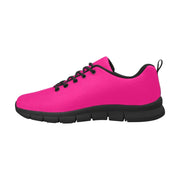 Uniquely You Sneakers for Women, Rose Pink - Running Shoes