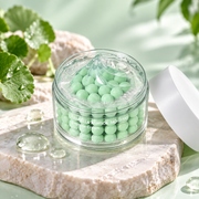 MOOYAM Capsule Face Cream 50g | Centella Asiatica, Astaxanthin, Grape Seed Moisturizer
