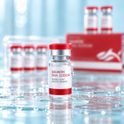 Salmon DNA Sodium Facial Serum | Hydrating Collagen Essence for Smoother-Looking Skin