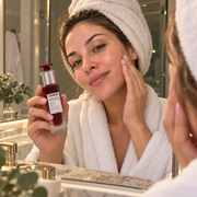 AHA & BHA Exfoliating Essence | Hydrating Facial Serum for Blackheads & Uneven Texture