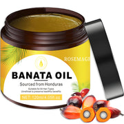Raw Batana Oil by Dr. Sebi Organic Raw Honduras Oil for Hair Growth100% Pure & Natural for Thicker, Stronger Hair