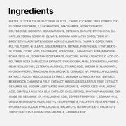 Medicube Salmon DNA PDRN Pink 50ml Hyaluronic Moisturizing Face Cream Korean Skincare Soothing Hydrating Firming Ingredients