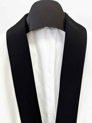 Color-Blocked Single-Breasted Women’s Short Tuxedo Jacket Luxury Blazer
