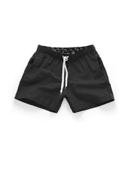 Leisure Beach Pulling Ropes Short Pants For Men