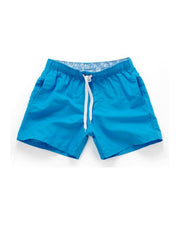 Leisure Beach Pulling Ropes Short Pants For Men