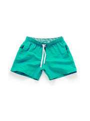 Leisure Beach Pulling Ropes Short Pants For Men