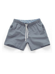 Leisure Beach Pulling Ropes Short Pants For Men