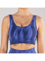 Tie Dye High Rise Slim Yoga Three Sets