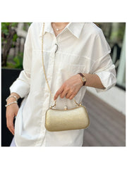 Chain PU Trendy Satchels