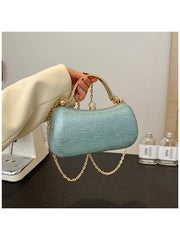 Chain PU Trendy Satchels