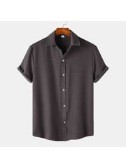 Comfy Cotton Shirts For Men