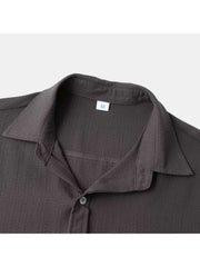 Comfy Cotton Shirts For Men