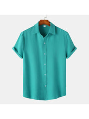 Comfy Cotton Shirts For Men