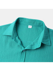 Comfy Cotton Shirts For Men