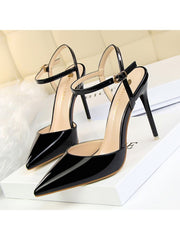 Pointed Thin Heels Heels