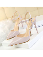 Pointed Thin Heels Heels