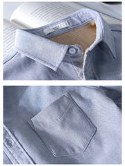 Fleece Cotton Shirts For Men