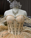 Sweet Off Shoulder Quinceanera Dress