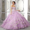 Elegant Off Shoulder Quinceañera Dress