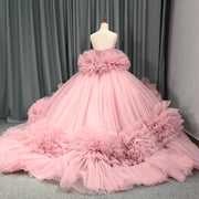 Classic Popular Design Quinceañera Dress.