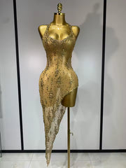 Nicole Mini Dress