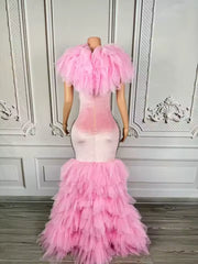 Daphne Diamond Prom Dress