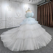 Romantic Quinceanera Dress