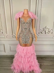 Daphne Diamond Prom Dress