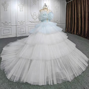 Romantic Quinceanera Dress