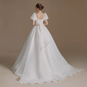 Classic Ball Gown Wedding Dress