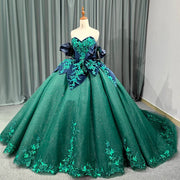 Exquisite Customization Quinceanera Dress