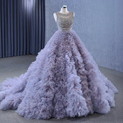 Exquisite Organza Ball Gown Quinceanera Dress