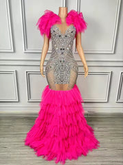 Daphne Diamond Prom Dress