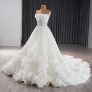 New Bride Wedding Dress