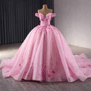 Princess Sweetheart Quinceanera Dress