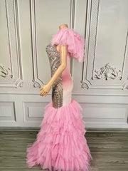 Daphne Diamond Prom Dress