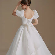 Classic Ball Gown Wedding Dress