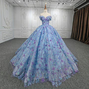 Gorgeous Modern Quinceañera Dress