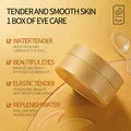 60pcs SADOER Crystal Collagen Eye Mask Moisturizing Anti Dark Circles Remove Eyes Bag Firming Eye Patches Beauty Eyes Skin Care