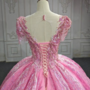 Popular Design Exquisite Quinceañera Dress