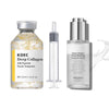 Korean Silk Collagen Essence Serum Deep Collagen Intensive Revitalizing Essence Cream Peptide Firming Face Women Hydrating Care
