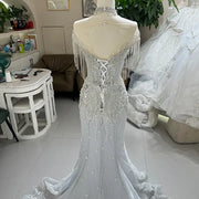 Luxury Mermaid Wedding Dress