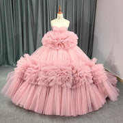 Classic Popular Design Quinceañera Dress.