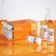 Snake Venom Peptide Anti-Aging Ampoule Salmon DNA Sodium Firming Moisturizing Shrink Pores Hydrating Whitening Essence Skincare