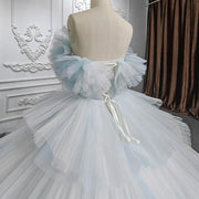 Romantic Quinceanera Dress